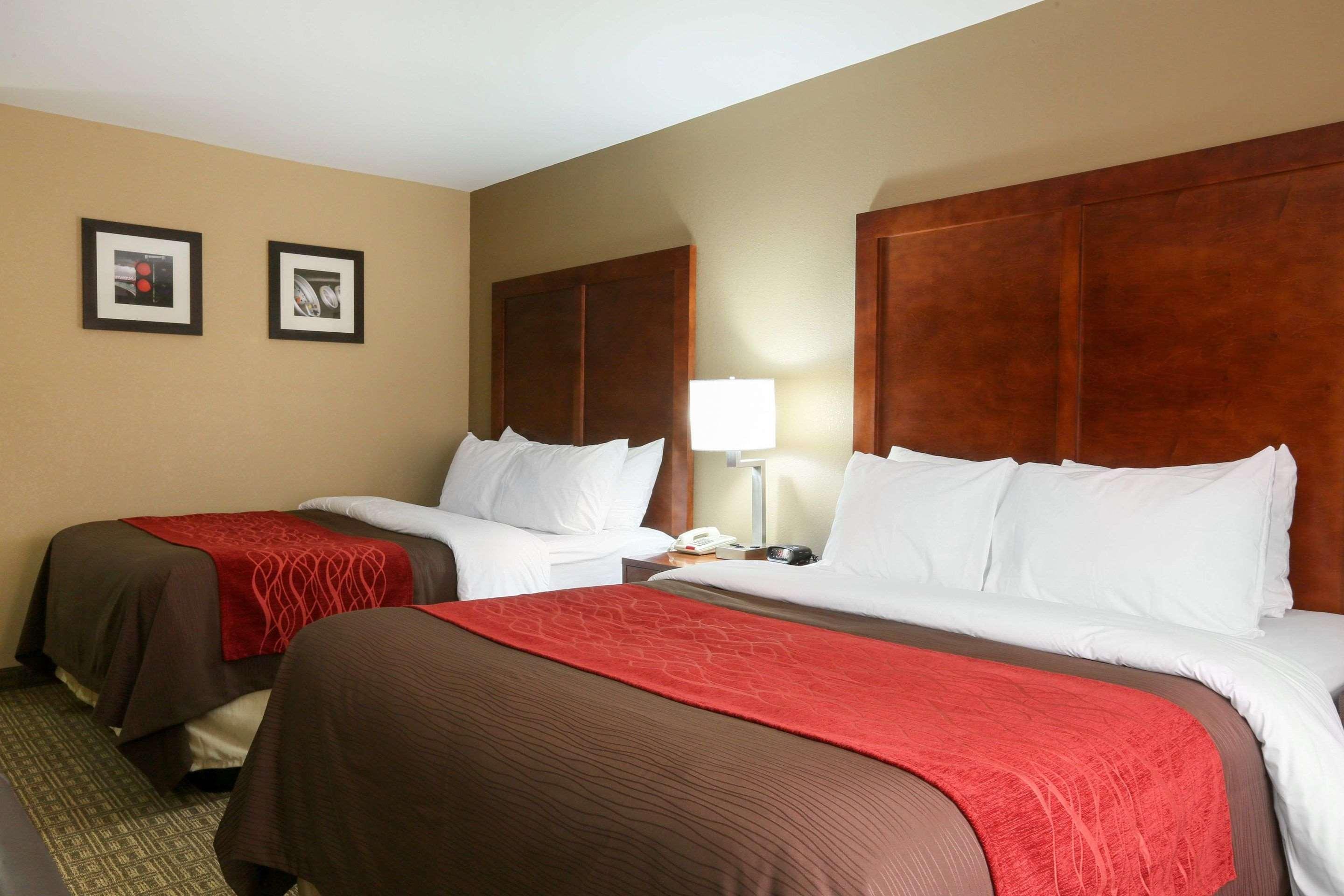 Comfort Inn&Suites Leeds I-20 Eksteriør bilde