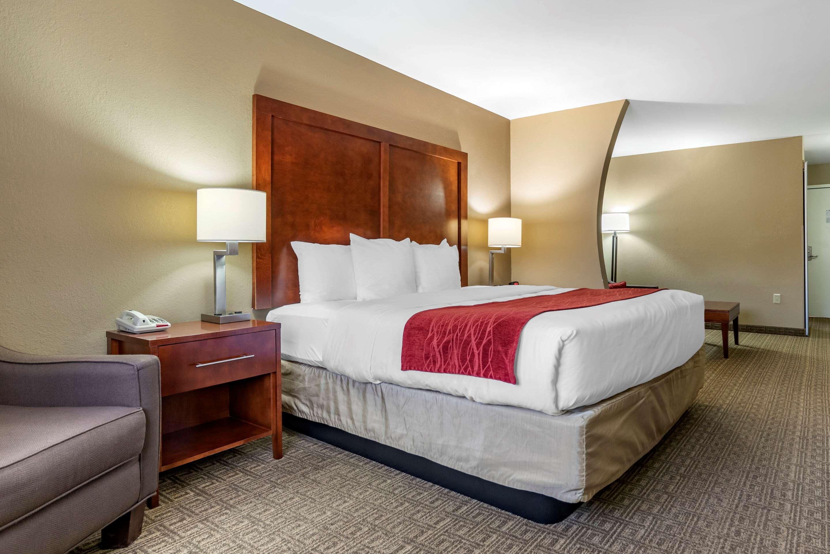 Comfort Inn&Suites Leeds I-20 Eksteriør bilde