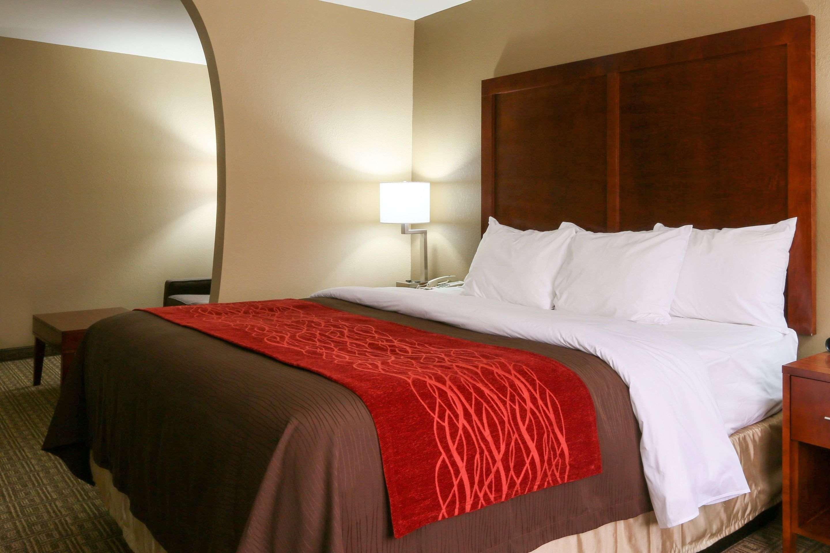 Comfort Inn&Suites Leeds I-20 Eksteriør bilde