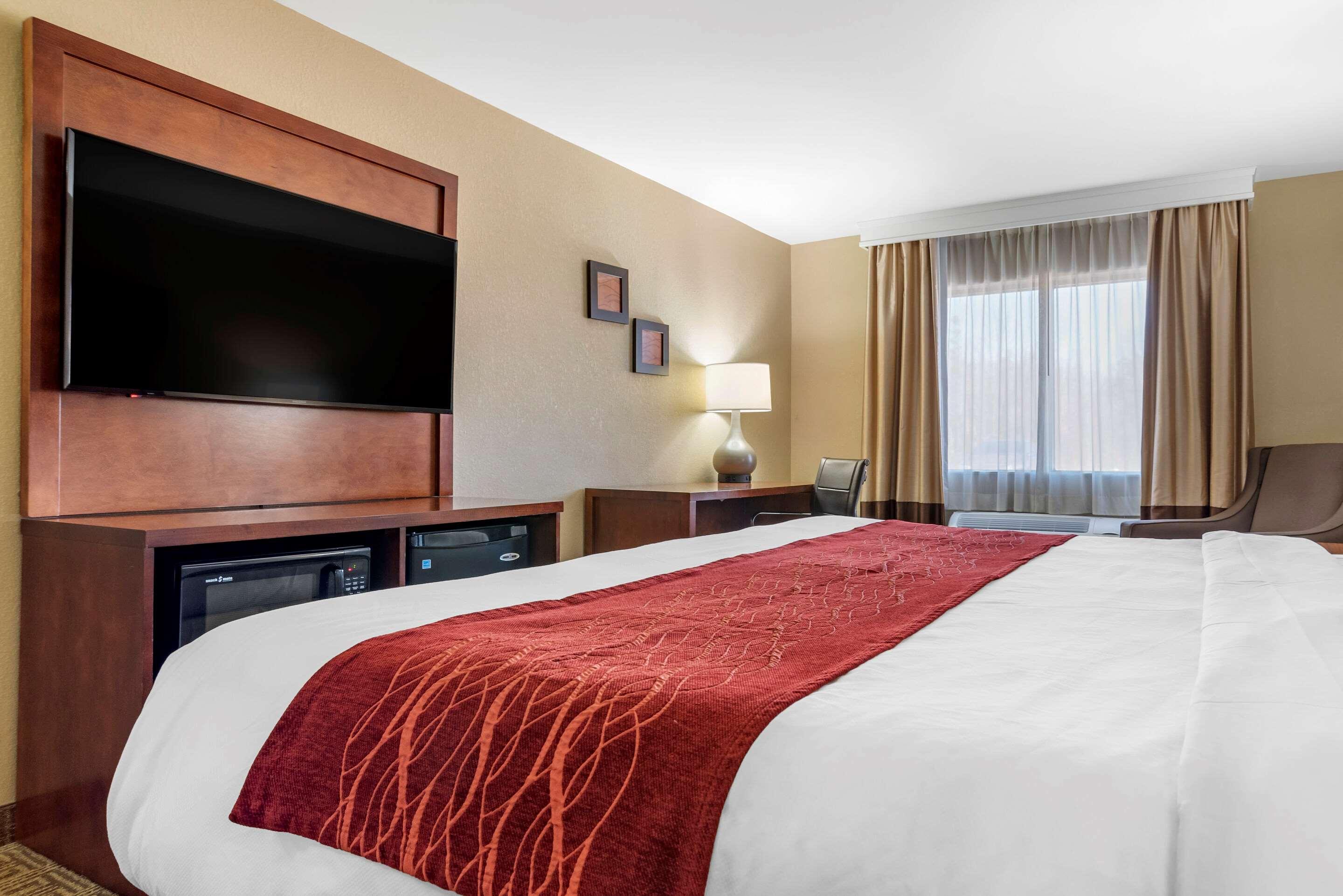 Comfort Inn&Suites Leeds I-20 Eksteriør bilde