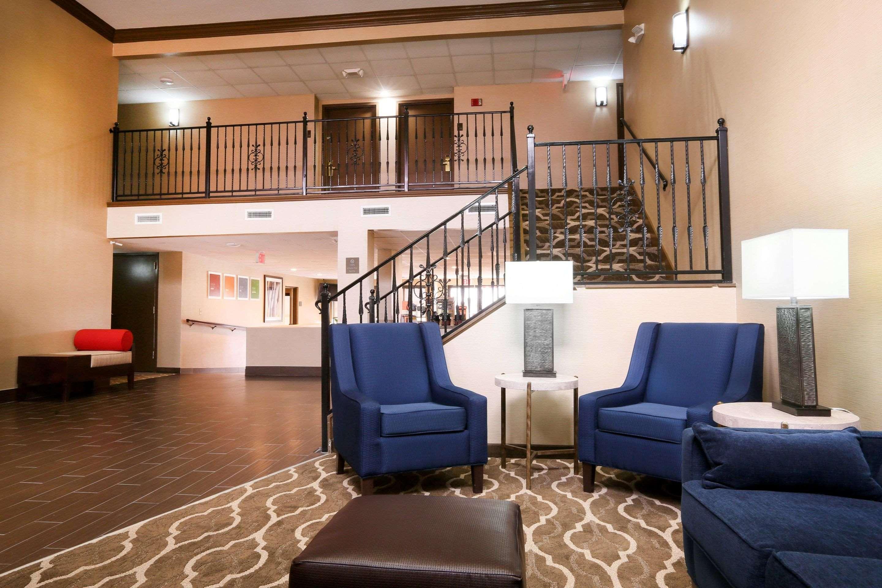 Comfort Inn&Suites Leeds I-20 Eksteriør bilde