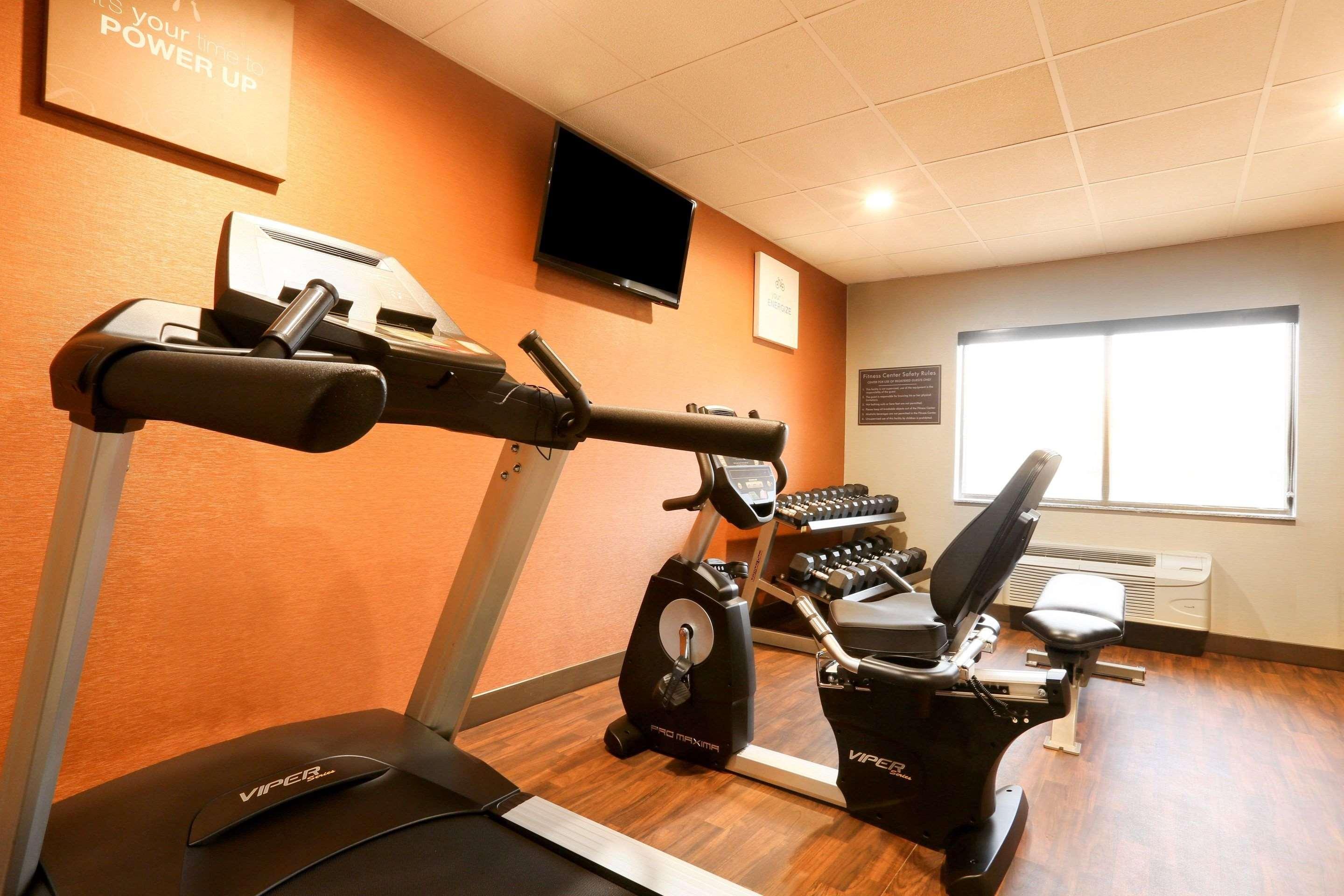 Comfort Inn&Suites Leeds I-20 Eksteriør bilde