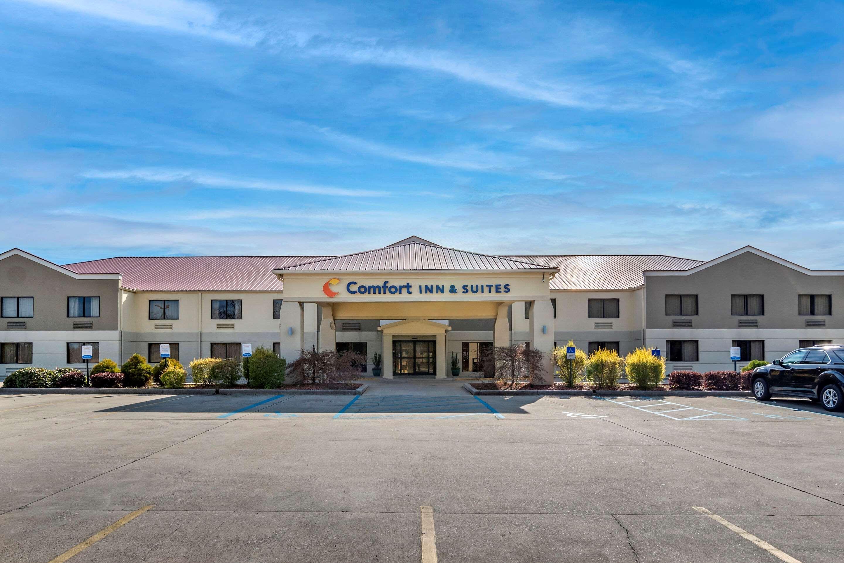 Comfort Inn&Suites Leeds I-20 Eksteriør bilde