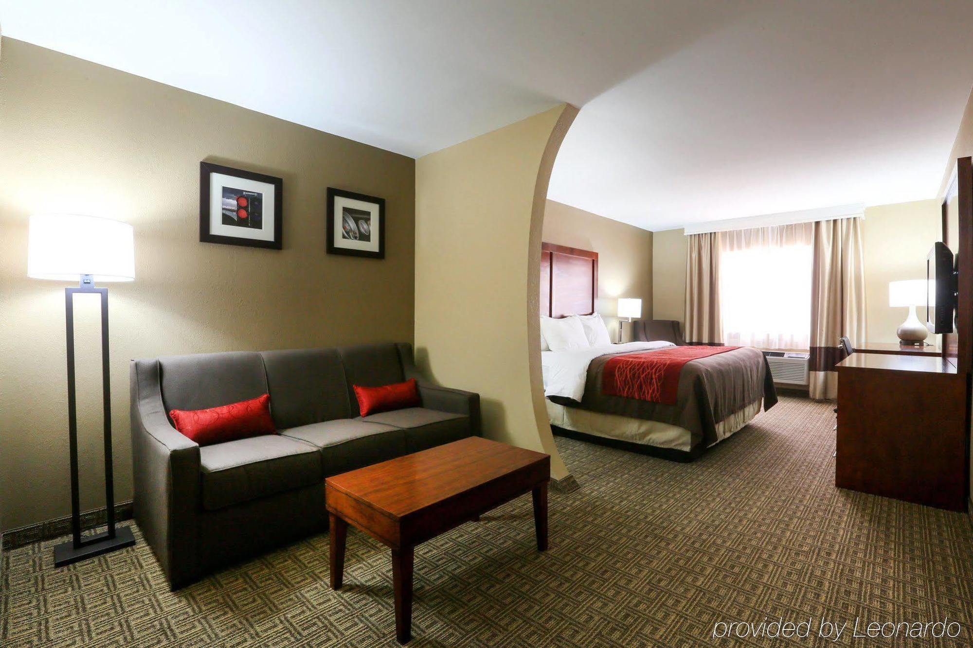 Comfort Inn&Suites Leeds I-20 Eksteriør bilde
